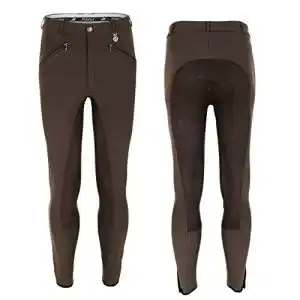 Reithose Pikeur SALE Vollbesatz Liostro, weiß, 106