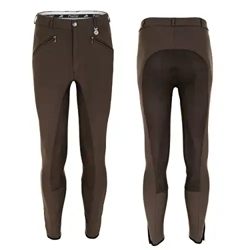 Reithose Pikeur SALE Vollbesatz Liostro, weiß, 106