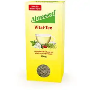 Almased Almased Vital-Tee ,100 g