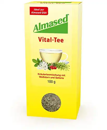 Almased Almased Vital-Tee ,100 g