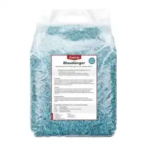 Blaukorn Ruemar 10 kg Blaudünger NPK Dünger für Pflanzen
