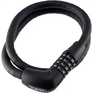 Panzerkabelschloss ABUS Steel-O-Flex Tresorflex 6615C