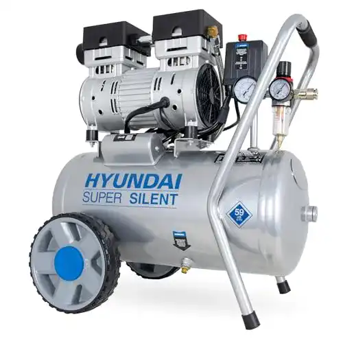 Kompressor 24l Hyundai Silent Kompressor SAC55752