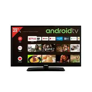 Telefunken-Smart-TV TELEFUNKEN D39H500X2CW 39 Zoll