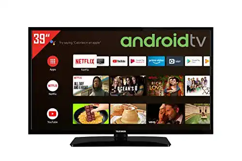 Die beste Telefunken-Smart-TV TELEFUNKEN D39H500X2CW 39 Zoll 2026 Test Bestseller Telefunken-Smart-TV TELEFUNKEN D39H500X2CW 39 Zoll