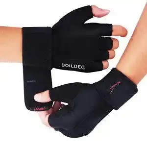 Fitness-Handschuhe boildeg Fitness Handschuhe,Trainingshandschuhe,Gewichtheben