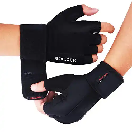 Fitness-Handschuhe boildeg Fitness Handschuhe,Trainingshandschuhe,Gewichtheben