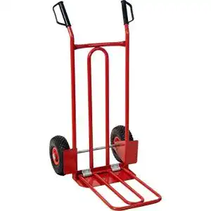 Sackkarre 250 kg KS Tools 160.0226 mit Luftbereifung, 250kg
