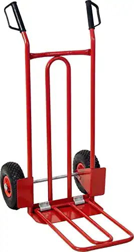 Sackkarre 250 kg KS Tools 160.0226 mit Luftbereifung, 250kg
