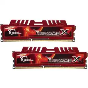 DDR3-RAM 16 GB G.SKILL F3-12800CL10D-16GBXL Ripjaws-X