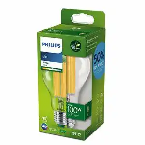 Energiesparlampe E27 Philips Lighting Philips LED Classic