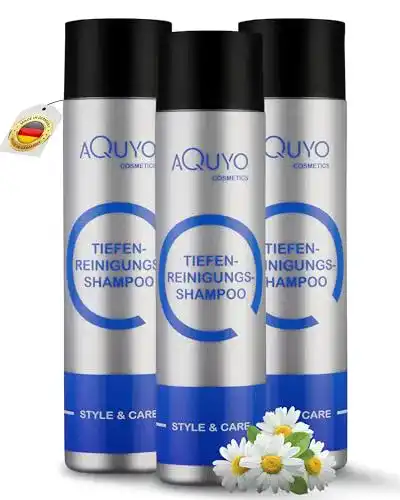 Peeling-Shampoo AQUYO Cosmetics Style & Care Tiefenreinigung