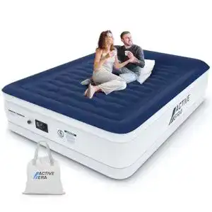 Luftmatratze selbstaufblasend Active Era Luxus Doppel Luftbett