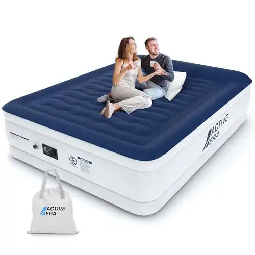 Die beste Luftmatratze selbstaufblasend Active Era Luxus Doppel Luftbett 2026 Test Bestseller Luftmatratze selbstaufblasend Active Era Luxus Doppel Luftbett