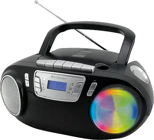 Soundmaster-Radio Soundmaster SCD5800SW UKW Radio CD