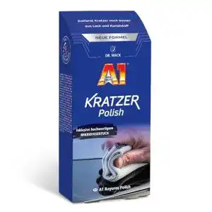 Kratzer-Entferner DR. WACK – A1 Kratzer Polish NEUE FORMEL 50