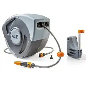 Wand-Schlauchbox GF SRL GF Garden, Rewall 30, automatisch