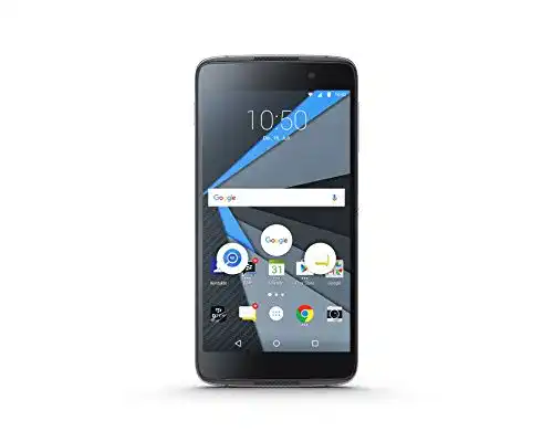 BlackBerry-Smartphone Blackberry DTEK50 Smartphone, 16GB