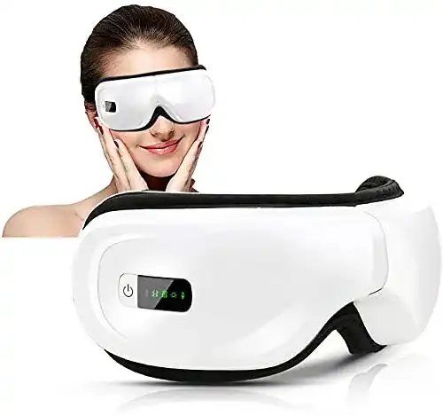 Augenmassagegerät SLE Elektrisches Schlafgerät mit Heizfunktion