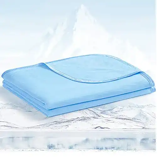 Die beste Kühldecke Avoalre 2 in 1 kühlende Kuscheldecke Bambusfaser 2026 Test Bestseller Kühldecke Avoalre 2 in 1 kühlende Kuscheldecke Bambusfaser
