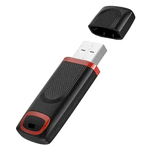 Schneller USB-Stick TOPESEL USB Stick 128GB 3.1 High Speed