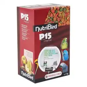 Papageienfutter Versele-Laga, Nutribird P15 Tropical, 1kg