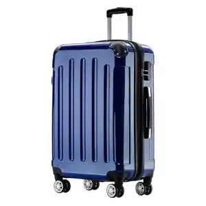 Hartschalenkoffer BEIBYE Zwillingsrollen 2048 Hartschale Trolley