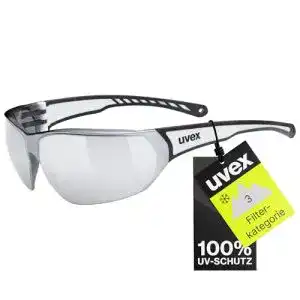 Uvex-Fahrradbrille Uvex Unisex – Erwachsene, Sportstyle 204