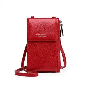 Handytasche Martin Kench Damen Handy-Umhängetasche Shopper Cross