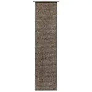 Schiebevorhang Gardinia Flächenvorhang, Blickdicht, 60 x 245 cm