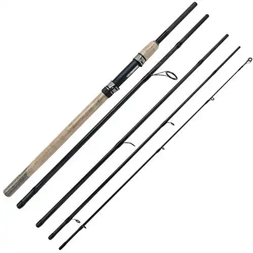 Spinnruten Spro Globetrotter GT-Pro 270 XXH New 20192,7m – 60-125g