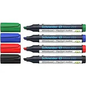 Whiteboard Marker Schneider Maxx 293 Marker für Whiteboards