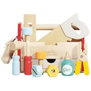 Werkzeugkasten Kinder Le Toy Van – Pädagogisches Autos
