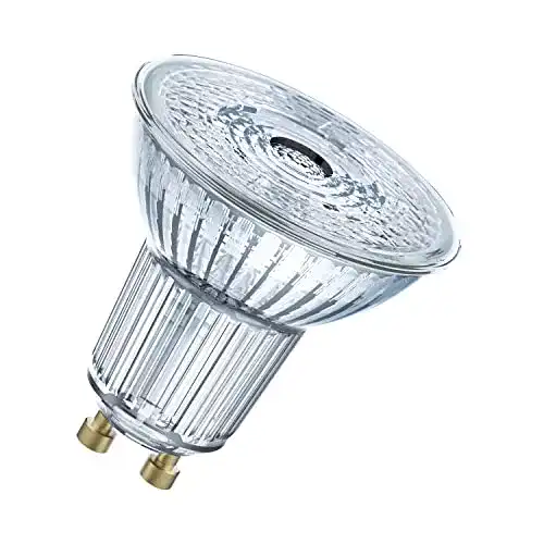 Die beste LED-GU10-Warmweiß Osram Base PAR16 LED-Reflektorlampe 2026 Test Bestseller LED-GU10-Warmweiß Osram Base PAR16 LED-Reflektorlampe