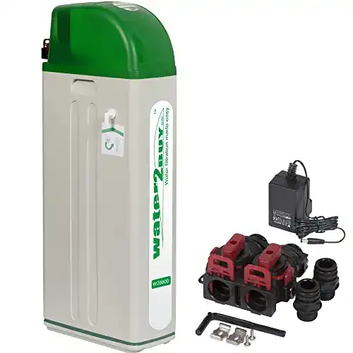 Wasserenthärtungsanlagen Water2buy W2B800, 1-10 Personen
