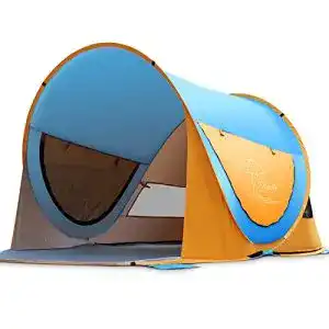 Pop-up-Strandmuschel OCOOPA Strandmuschel, Anti-UV