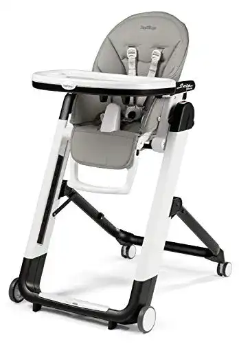 Die beste Baby-Hochstuhl mit Liegefunktion Peg Perego Siesta Follow Me 2026 Test Bestseller Baby-Hochstuhl mit Liegefunktion Peg Perego Siesta Follow Me