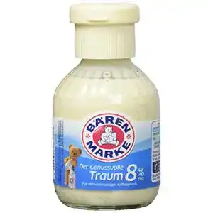 Kondensmilch Bärenmarke Kaffeetraum 8%, (12 x 170 g)