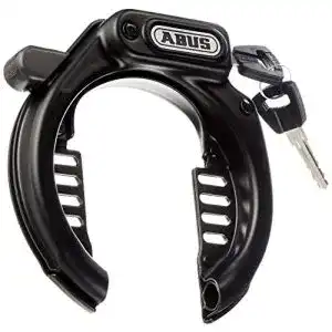 Abus-Rahmenschloss ABUS Unisex-Adult Universal-Schlosshalter