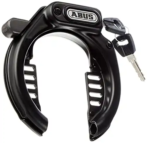 Abus-Rahmenschloss ABUS Unisex-Adult Universal-Schlosshalter