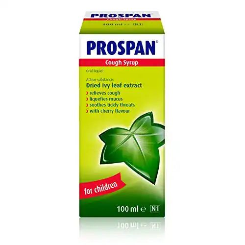 Die beste Hustensaft Engelhard Arzneimittel GmbH & Co.KG Prospan, 100 ml 2026 Test Bestseller Hustensaft Engelhard Arzneimittel GmbH & Co.KG Prospan, 100 ml