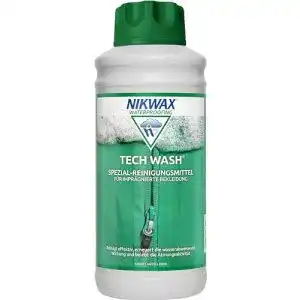 Imprägnier-Waschmittel VAUDE Nikwax Tech Wash, 1l, transparent