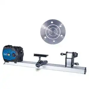 Drechselbank Scheppach DM600VARIO 550 W stufenlos