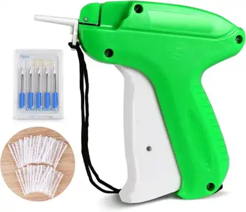Etikettierpistole 1Plusselect Etikettiermaschine+5 Ersatznadeln
