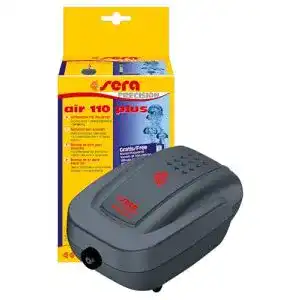 Dosierpumpe-Aquarium sera 8812 air 110 plus, für kleine Aquarien