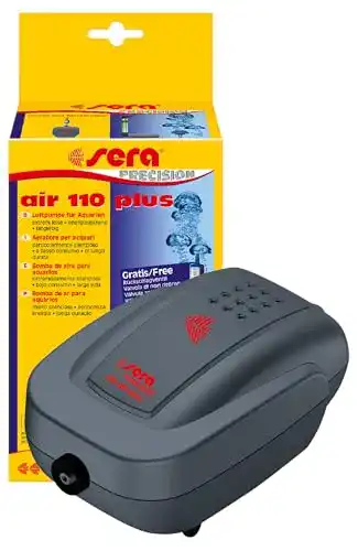 Die beste Dosierpumpe-Aquarium sera 8812 air 110 plus, für kleine Aquarien 2026 Test Bestseller Dosierpumpe-Aquarium sera 8812 air 110 plus, für kleine Aquarien