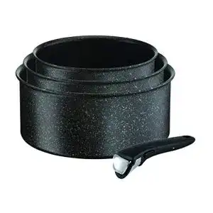 Tefal-Töpfe Tefal L67190 Ingenio Authentic Kasserollen-Set