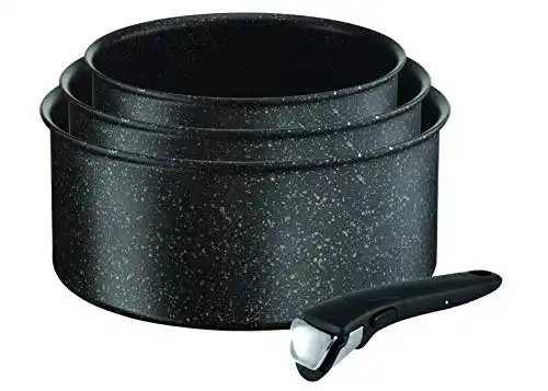 Tefal-Töpfe Tefal L67190 Ingenio Authentic Kasserollen-Set