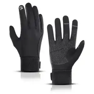 Handschuhe Herren LERWAY Winter Warme Handschuhe, Touchscreen Winter
