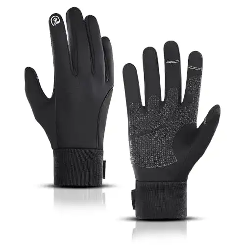 Die beste Handschuhe Herren LERWAY Winter Warme Handschuhe, Touchscreen Winter 2026 Test Bestseller Handschuhe Herren LERWAY Winter Warme Handschuhe, Touchscreen Winter